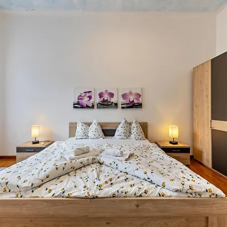 Апартаменти Casa Rudy