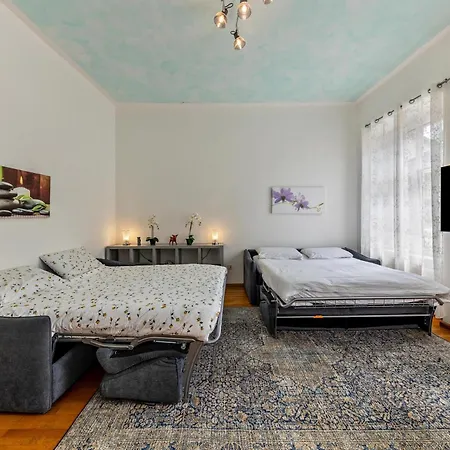 Апартаменти Casa Rudy Больцано