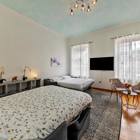 Апартаменти Casa Rudy *